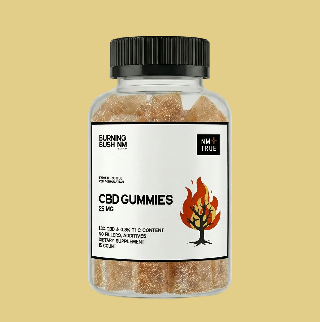 CBD Gummies