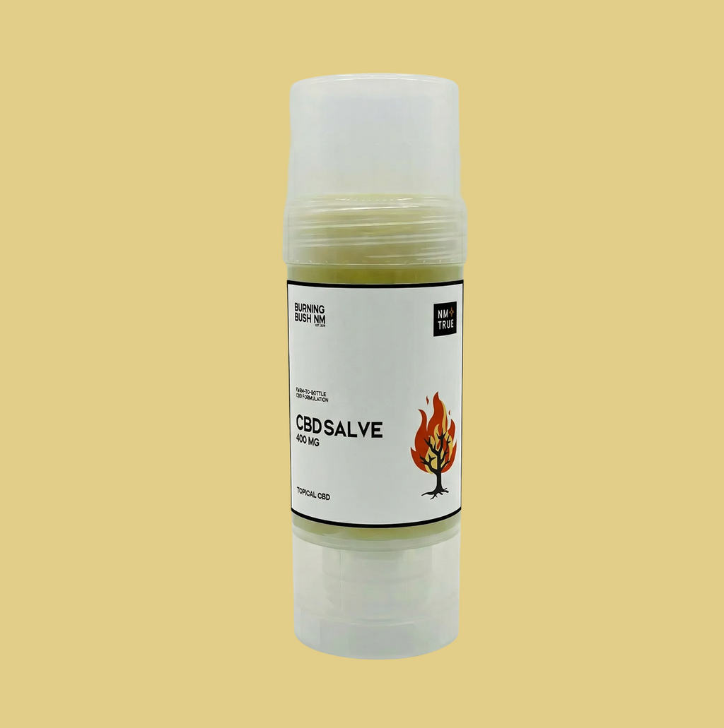 CBD Salve