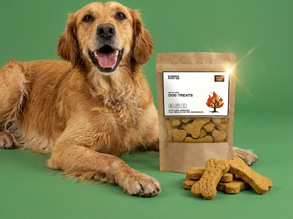 CBD Dog Treats