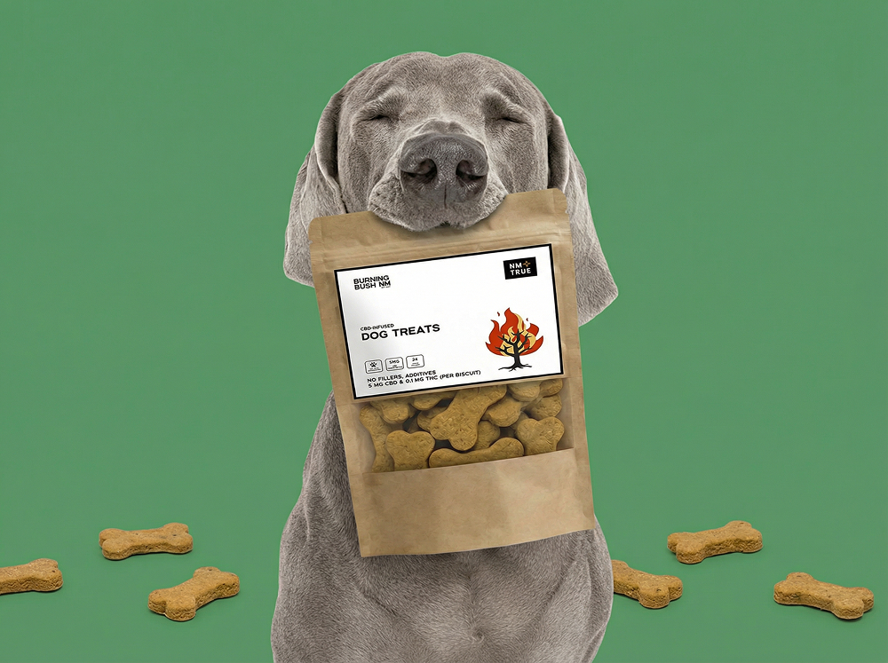 CBD Dog Treats