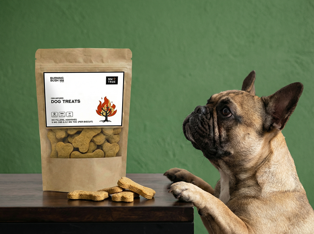 CBD Dog Treats