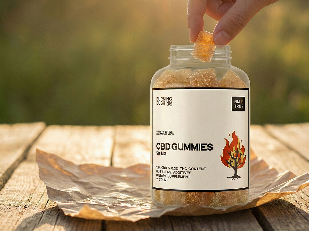 CBD Gummies