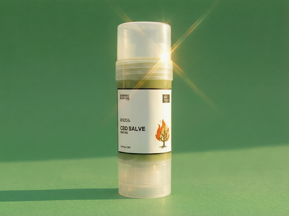 CBD Salve
