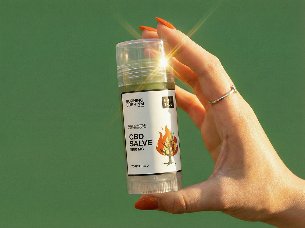 CBD Salve
