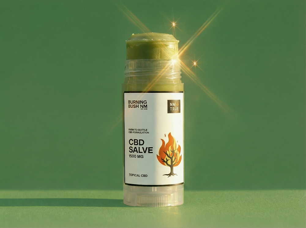 CBD Salve